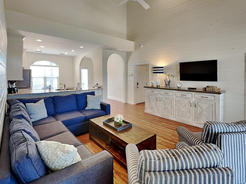 Vacation Home interior